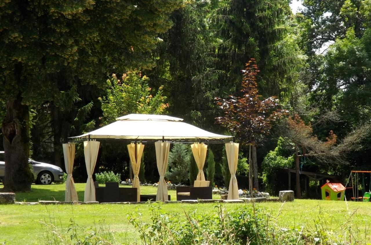 Maison Du Ruisseau Malaville Dış mekan fotoğraf