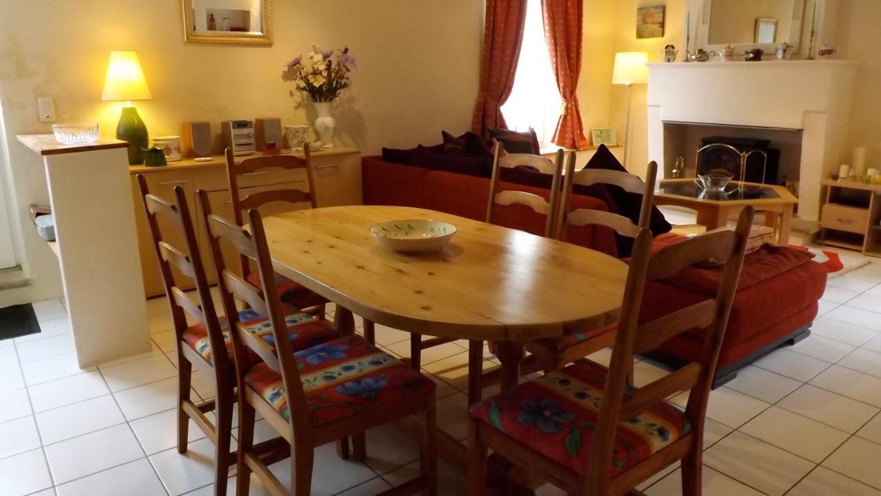 Maison Du Ruisseau Malaville Dış mekan fotoğraf