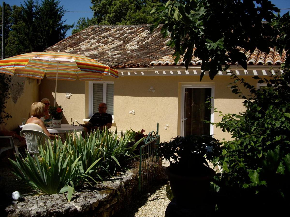 Maison Du Ruisseau Malaville Dış mekan fotoğraf
