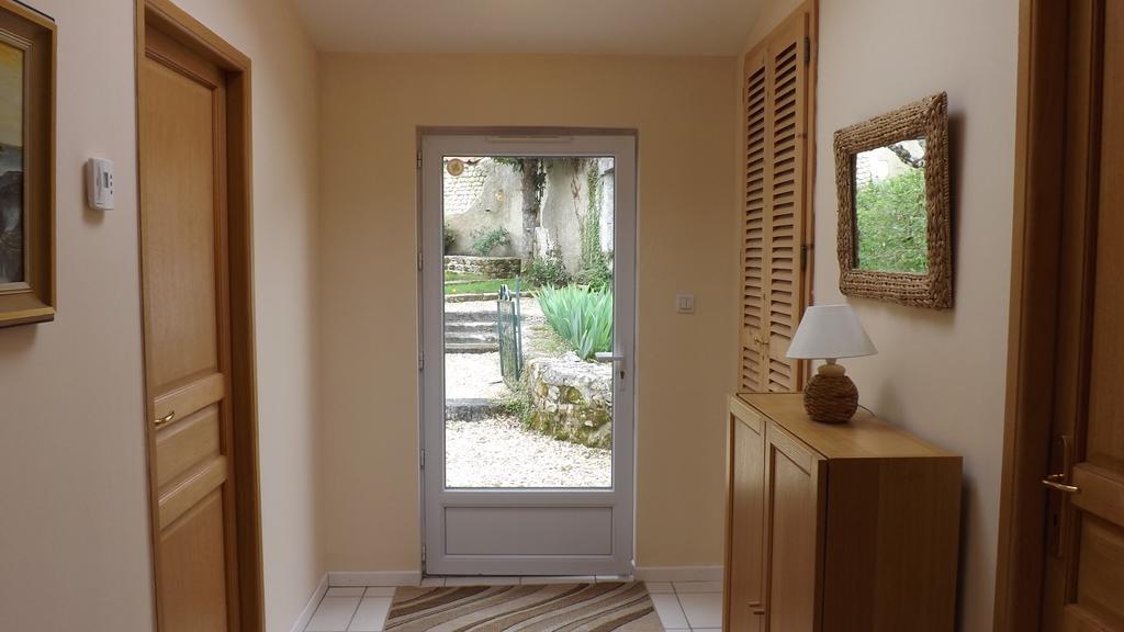 Maison Du Ruisseau Malaville Dış mekan fotoğraf