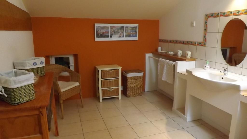 Maison Du Ruisseau Malaville Dış mekan fotoğraf