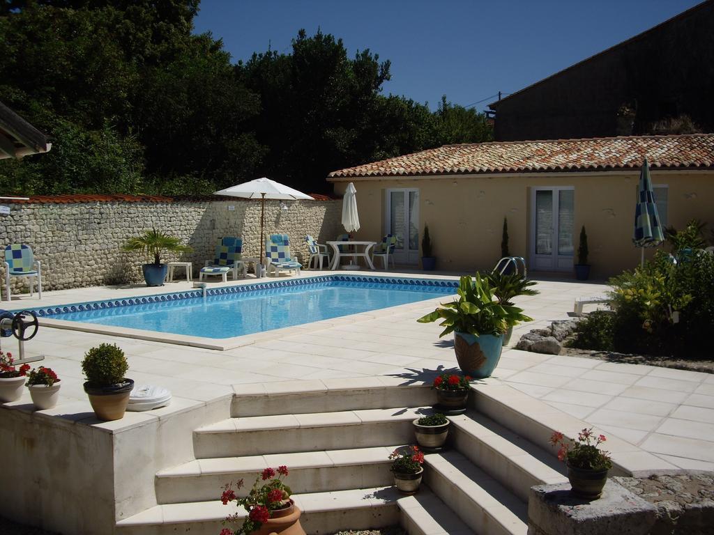 Maison Du Ruisseau Malaville Dış mekan fotoğraf