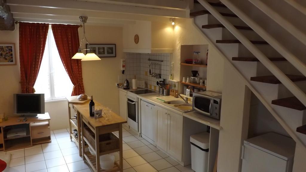 Maison Du Ruisseau Malaville Dış mekan fotoğraf