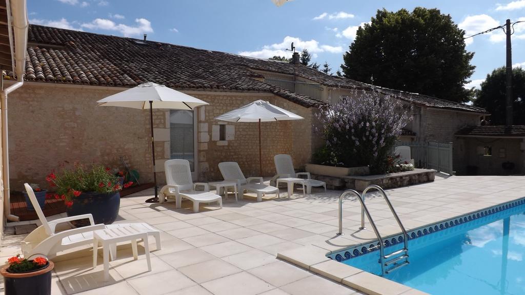 Maison Du Ruisseau Malaville Oda fotoğraf
